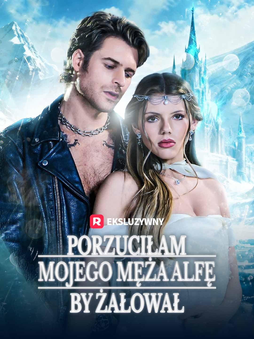 Porzuciłam mojego męża alfę, by żałował