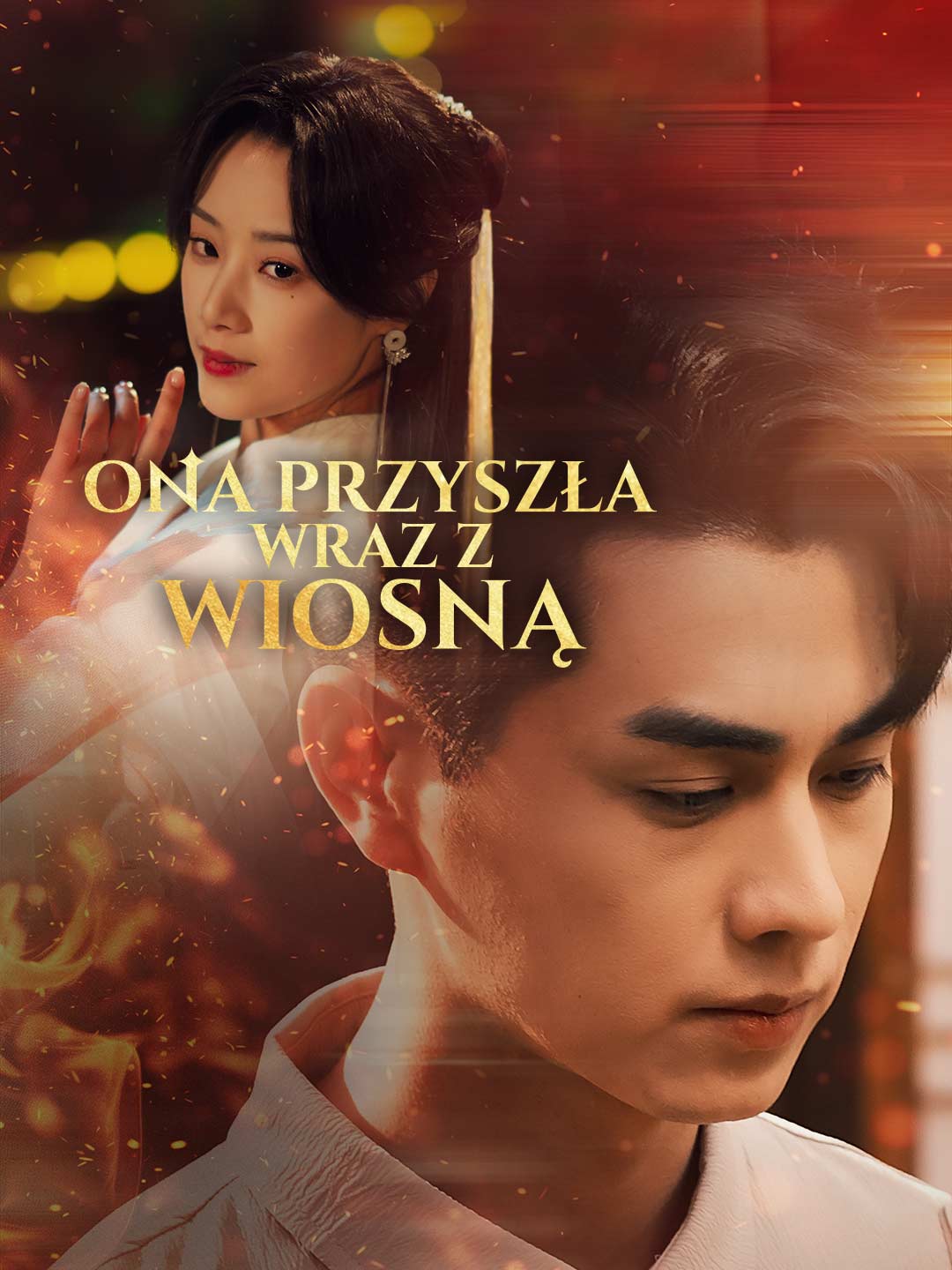 Ona przyszła wraz z wiosną