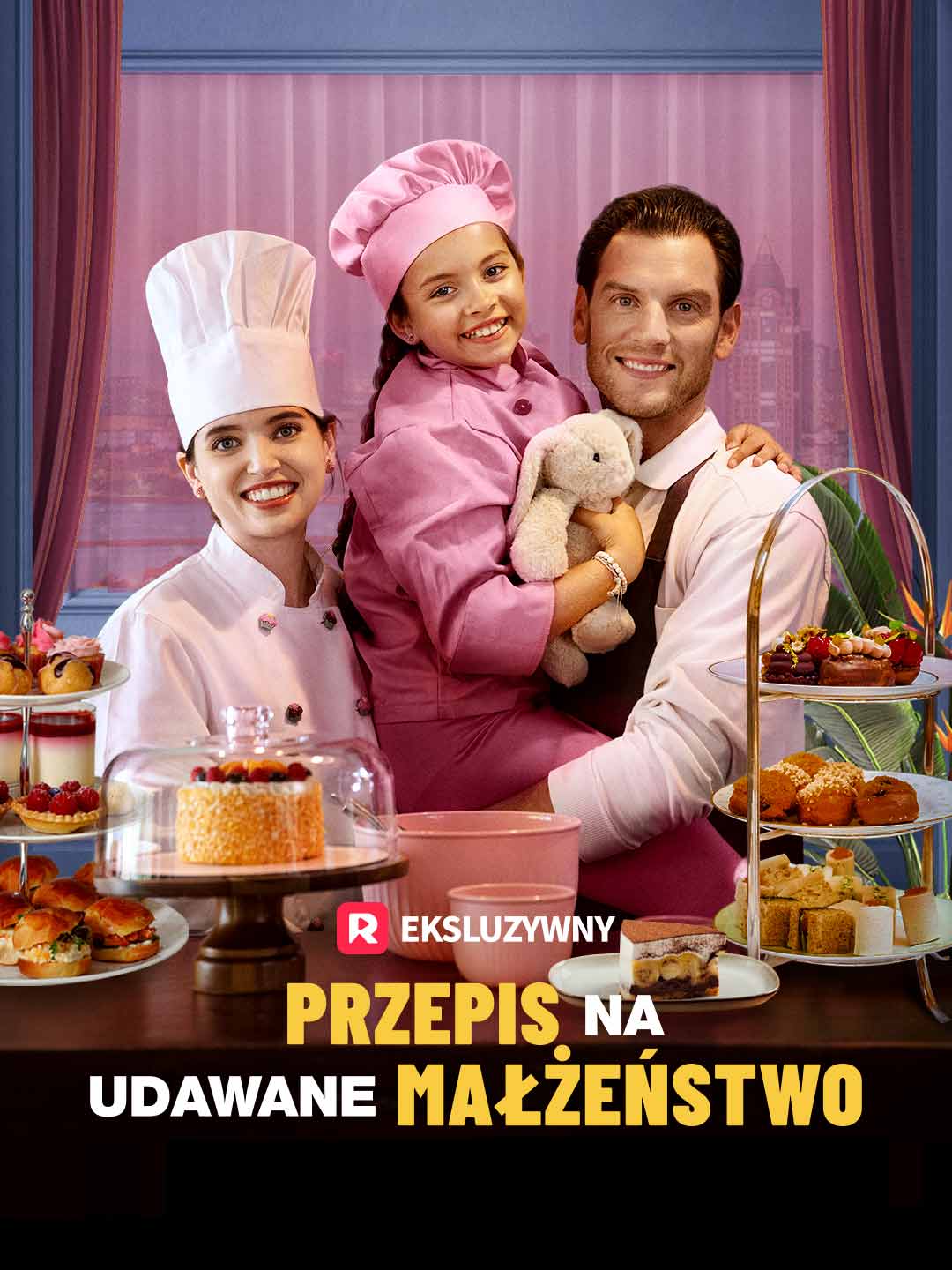 Przepis Na Udawane Małżeństwo