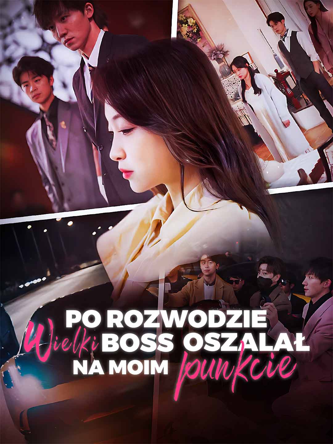 Po rozwodzie wielki boss oszalał na moim punkcie