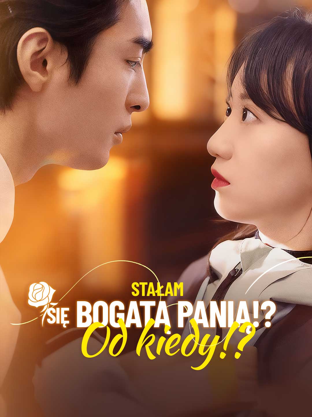 Stałam się bogatą panią!? Od kiedy!?