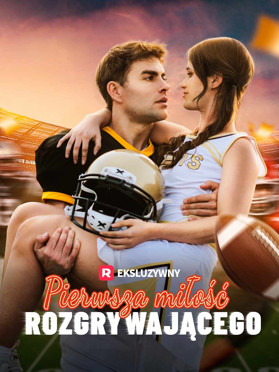 Pierwsza miłość rozgrywającego