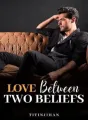 LOVE BETWEEN TWO BELIEFS cover