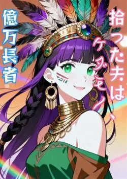 拾った夫は、ケダモノ億万長者