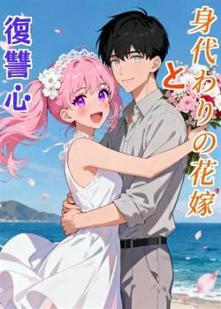 身代わりの花嫁と復讐心