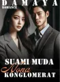 Suami Muda Nona Konglomerat cover