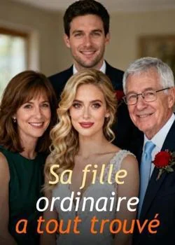 Sa fille ordinaire a tout trouvé