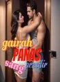 Gairah panas sang presdir cover