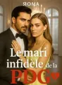 Le mari infidèle de la PDG cover