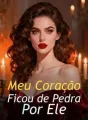 Meu Coração Ficou de Pedra Por Ele cover