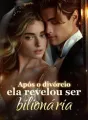Após o divórcio, ela revelou ser bilionária cover
