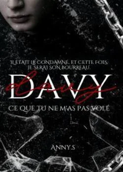 Davy : Ce que tu ne m'as pas volé