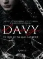 Davy : Ce que tu ne m'as pas volé cover