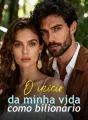 O início da minha vida como bilionário cover