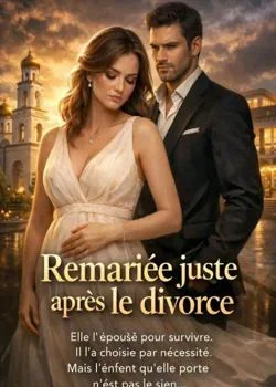 Remariée juste après le divorce 