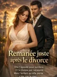 Remariée juste après le divorce