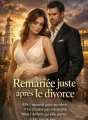 Remariée juste après le divorce cover