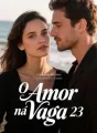 O Amor na Vaga 23 cover
