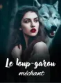 Le loup-garou méchant cover