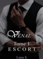 Vénal Tome 1 : Escort cover