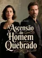 A Ascensão do Homem Quebrado cover