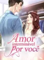 Amor interminável por você cover