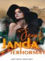 Jerat Janda Terhormat cover
