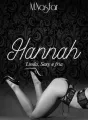 Hannah- Linda, Sexy e Fria cover