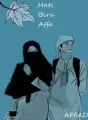 Hati Biru Affa cover