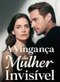 A Vingança da Mulher Invisível cover