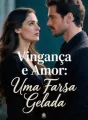 Vingança e Amor: Uma Farsa Gelada cover
