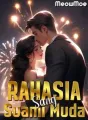 Rahasia Sang Suami Muda cover