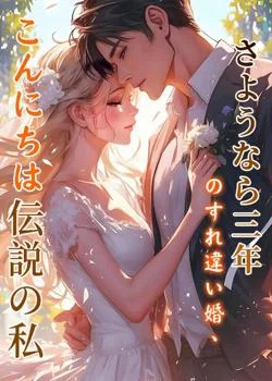 さようなら三年のすれ違い婚、こんにちは伝説の私