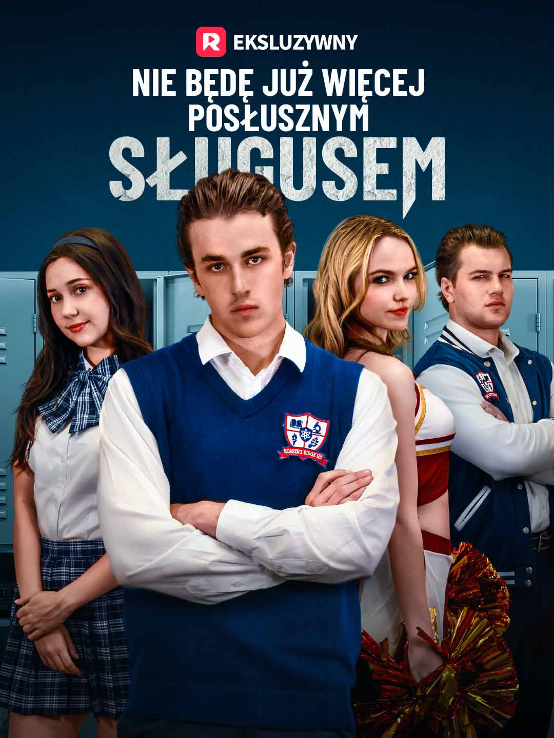 Nie Będę Już Więcej Posłusznym Sługusem