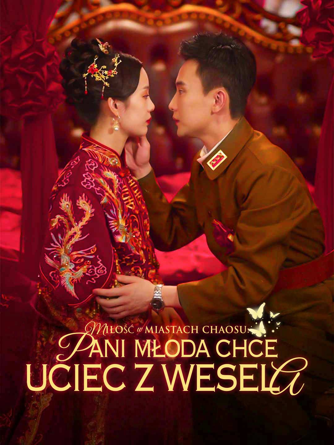 Miłość w Miastach Chaosu: Pani Młoda Chce Uciec z Wesela