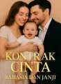 Kontrak Cinta: Rahasia dan Janji cover