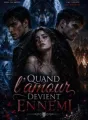 Quand l'amour devient ennemi  cover