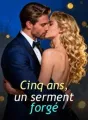 Cinq ans, un serment forgé cover