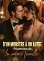 D'un monstre à un autre : Prisonnière de la même famille  cover