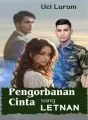 Pengorbanan Cinta Sang Letnan  cover