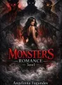 MONSTERS ROMANCE 3EM1 cover