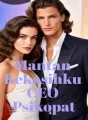 Mantan Kekasihku CEO Psikopat cover