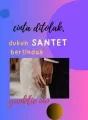CINTA DITOLAK DUKUN SANTET BERTINDAK cover