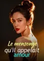 Le mensonge qu'il appelait amour cover