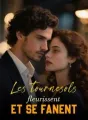 Les tournesols fleurissent et se fanent cover