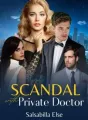 SCANDAL WITH PRIVATE DOCTOR cover
