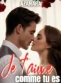 Je t'aime comme tu es cover