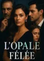 L'Opale fêlée cover