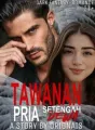 Tawanan Pria Setengah Dewa cover