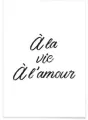 Ma Vie, Mon Amour cover